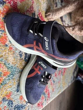 LITTLE KIDS' ASICS GT-1000 13 RUNNING SHOES